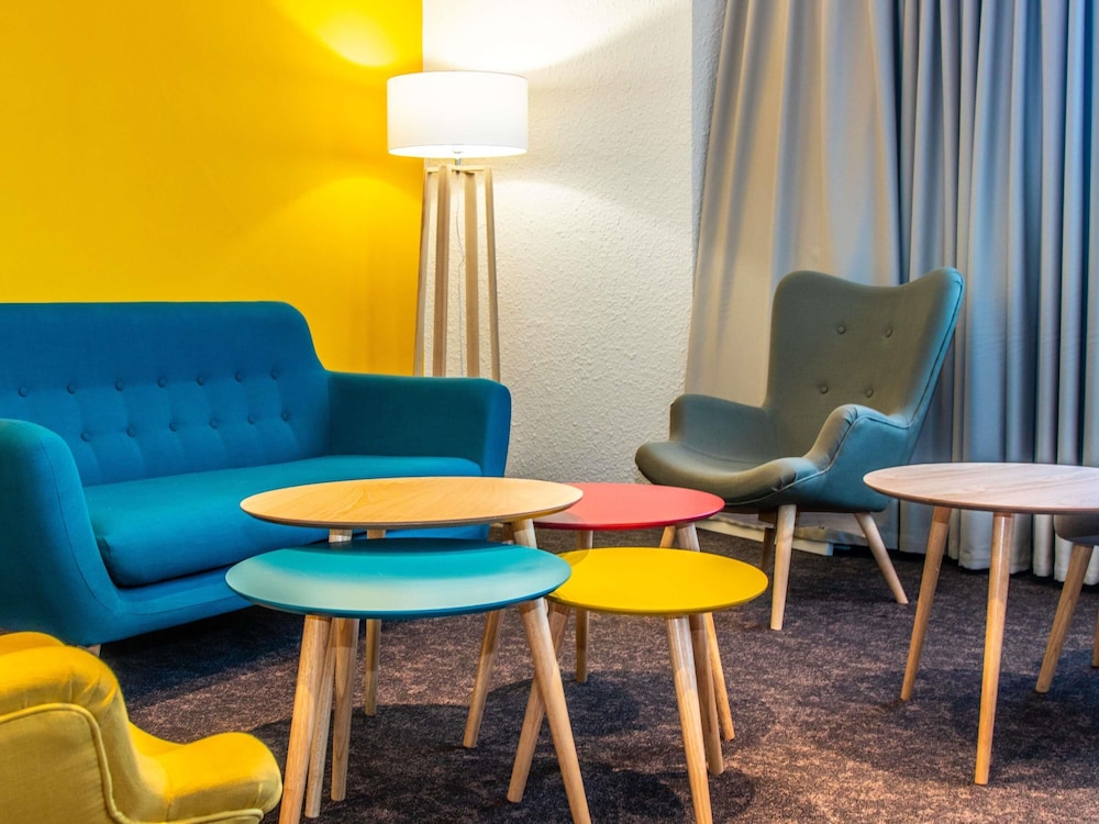 Novotel Lyon Bron Eurexpo 23/47