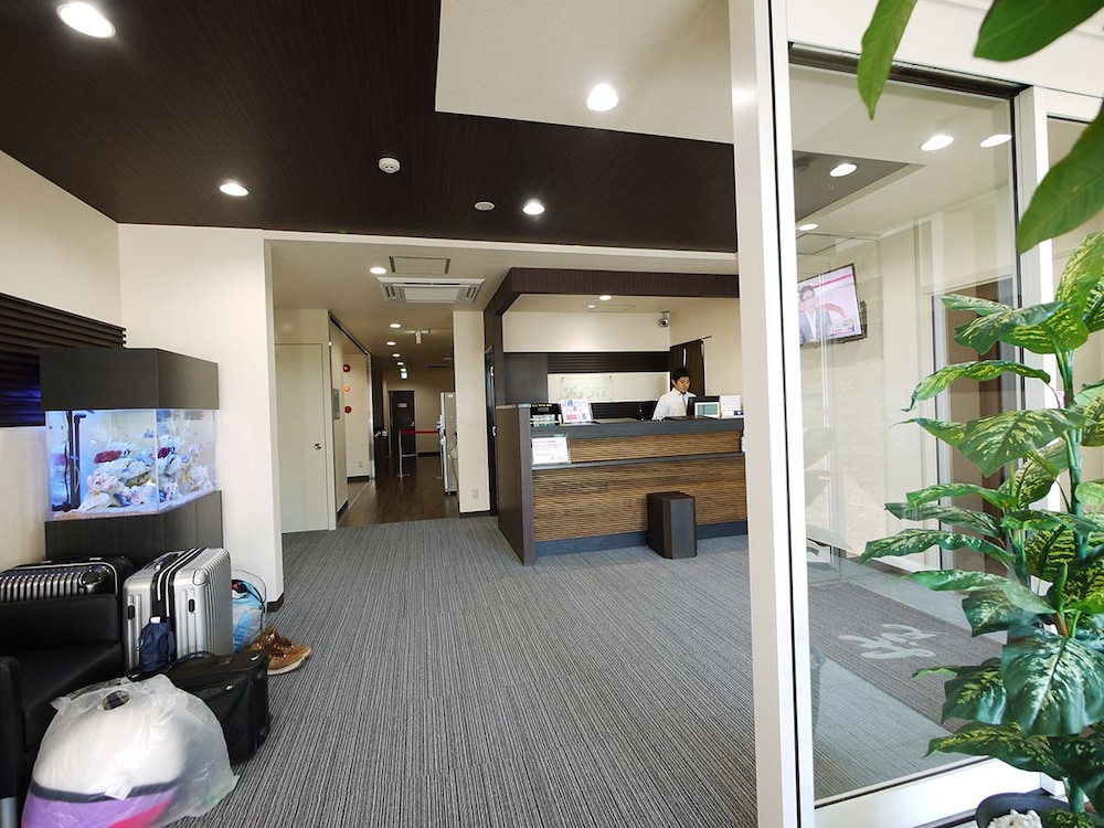 Business Hotel Fiz Nagoya Airport 14/42