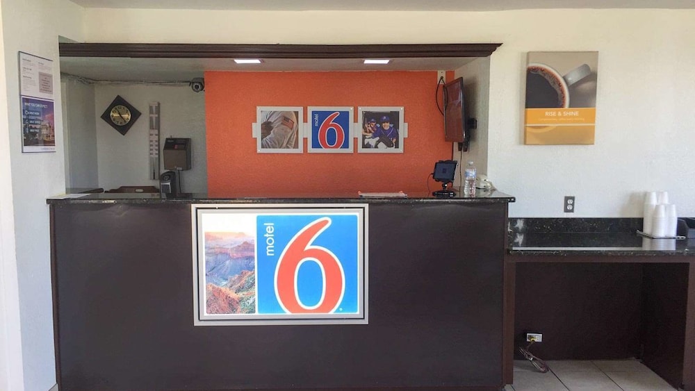 得克萨斯韦科 6 号汽车旅馆(Motel6 Waco, TX) 图片3