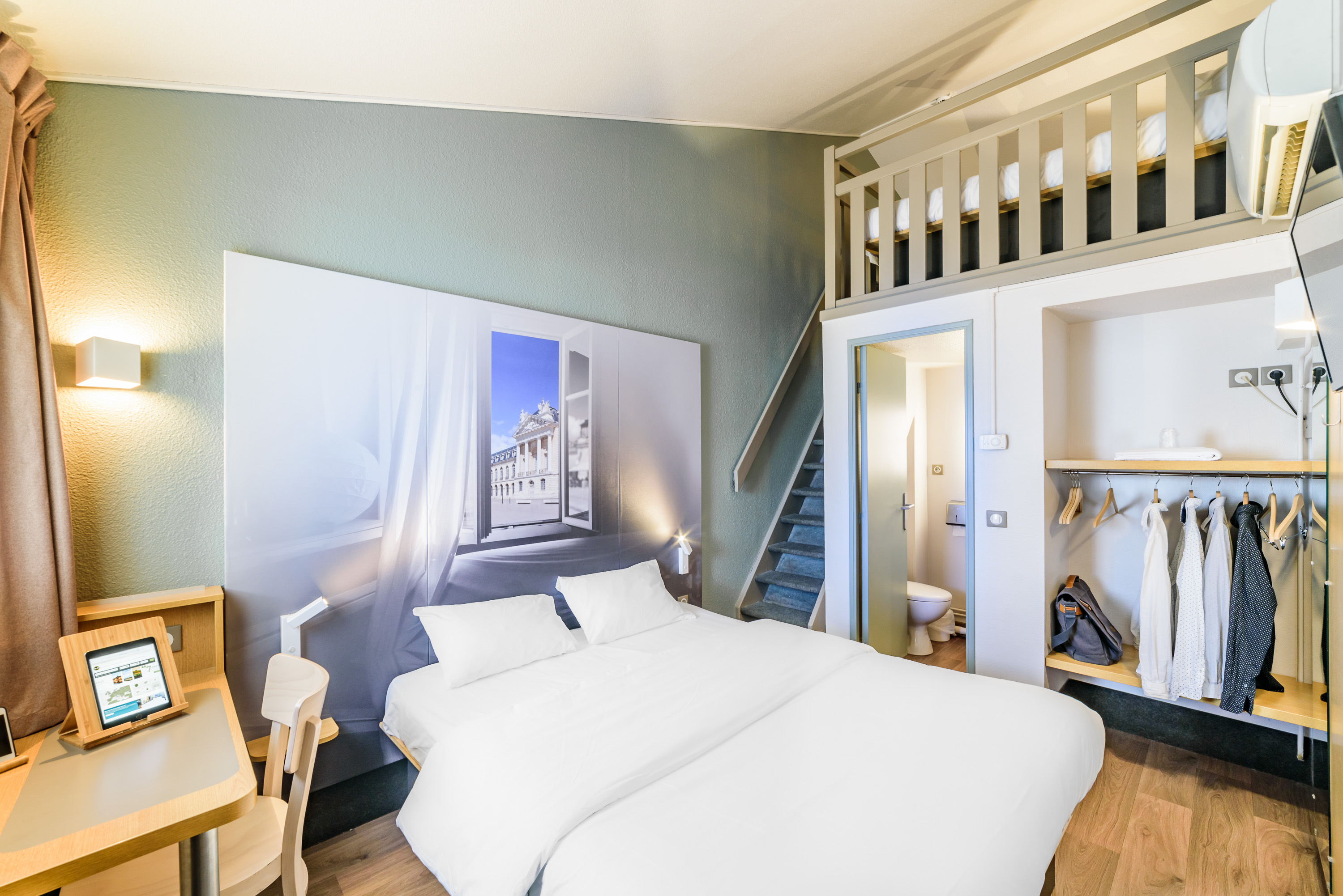 Room at B&B Hotel Dijon Marsannay, MARSANNAY LA COTE