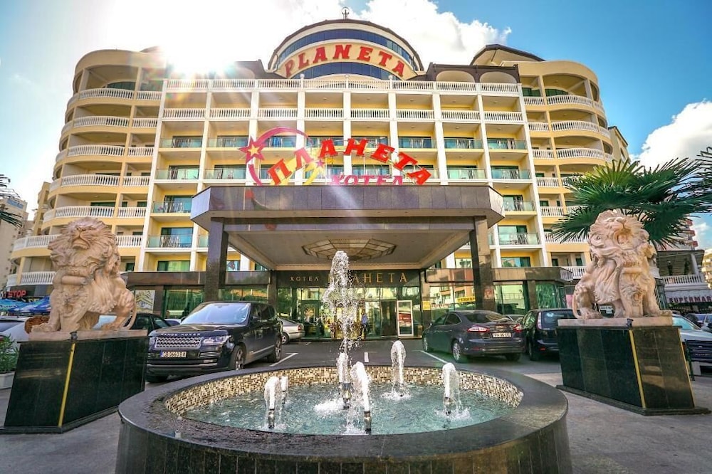 Planeta Hotel and Aquapark 5/50