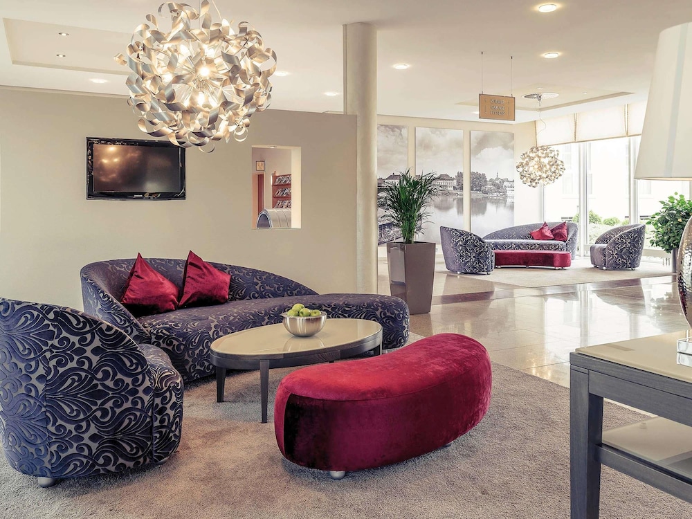 Mercure Hotel Schweinfurt Maininsel 42/75