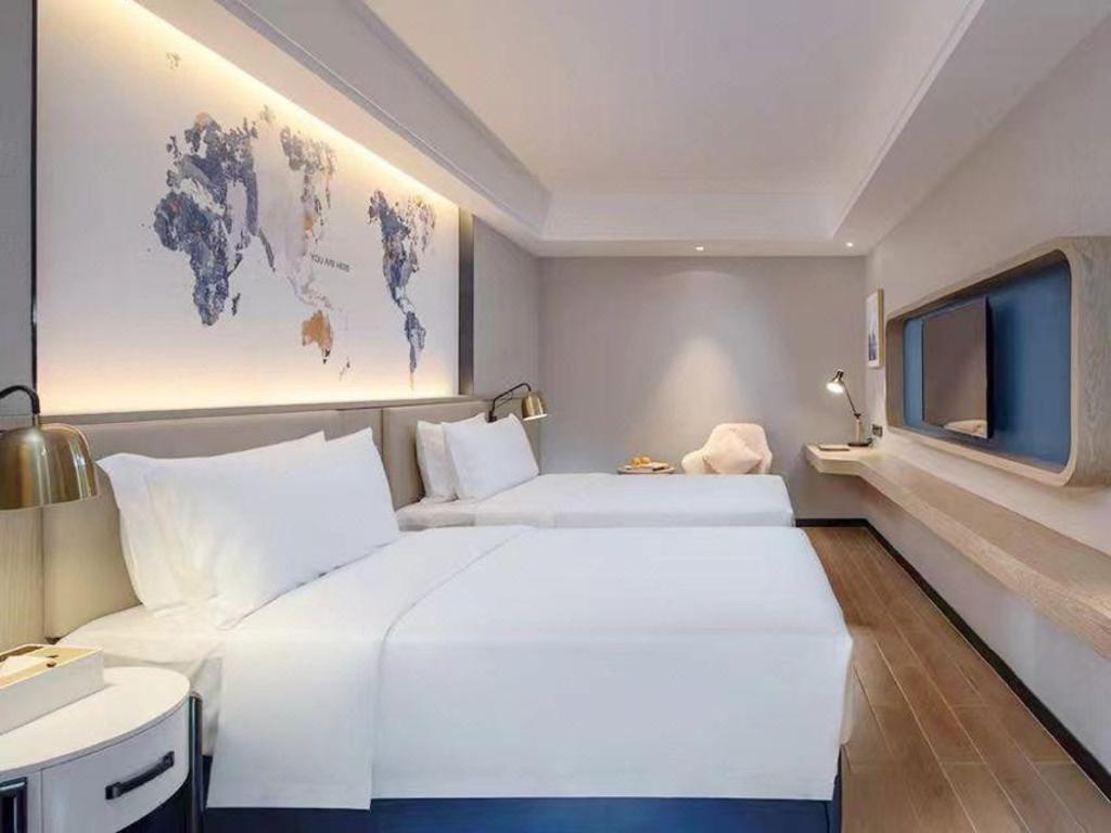 Kyriad Marvelous Hotel (Shenzhen Dayuncheng Center) 4/18