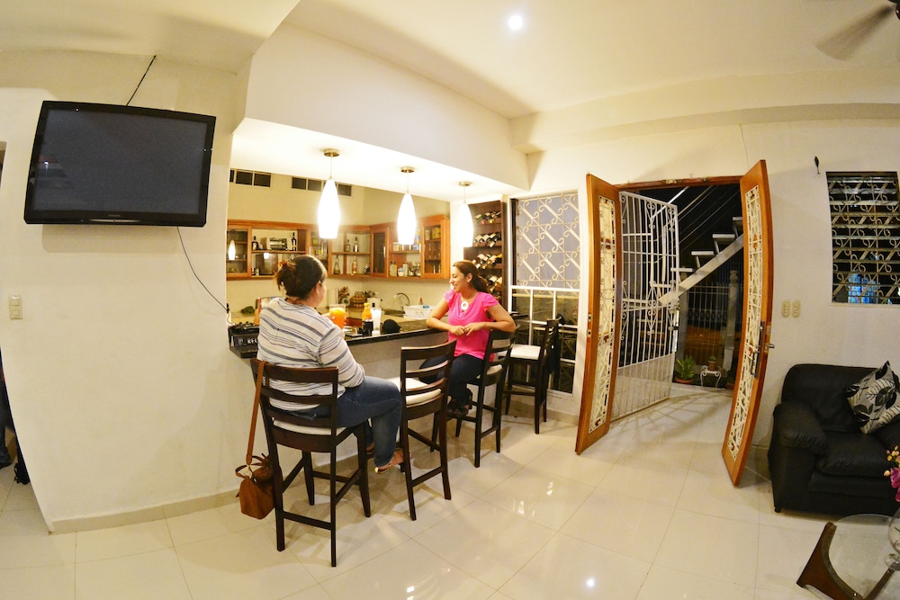Hostal Santa Martha 29/35