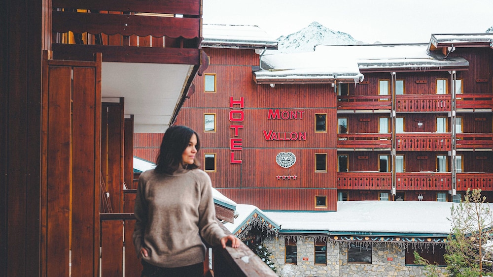 Hotel Mont Vallon Meribel 3/50