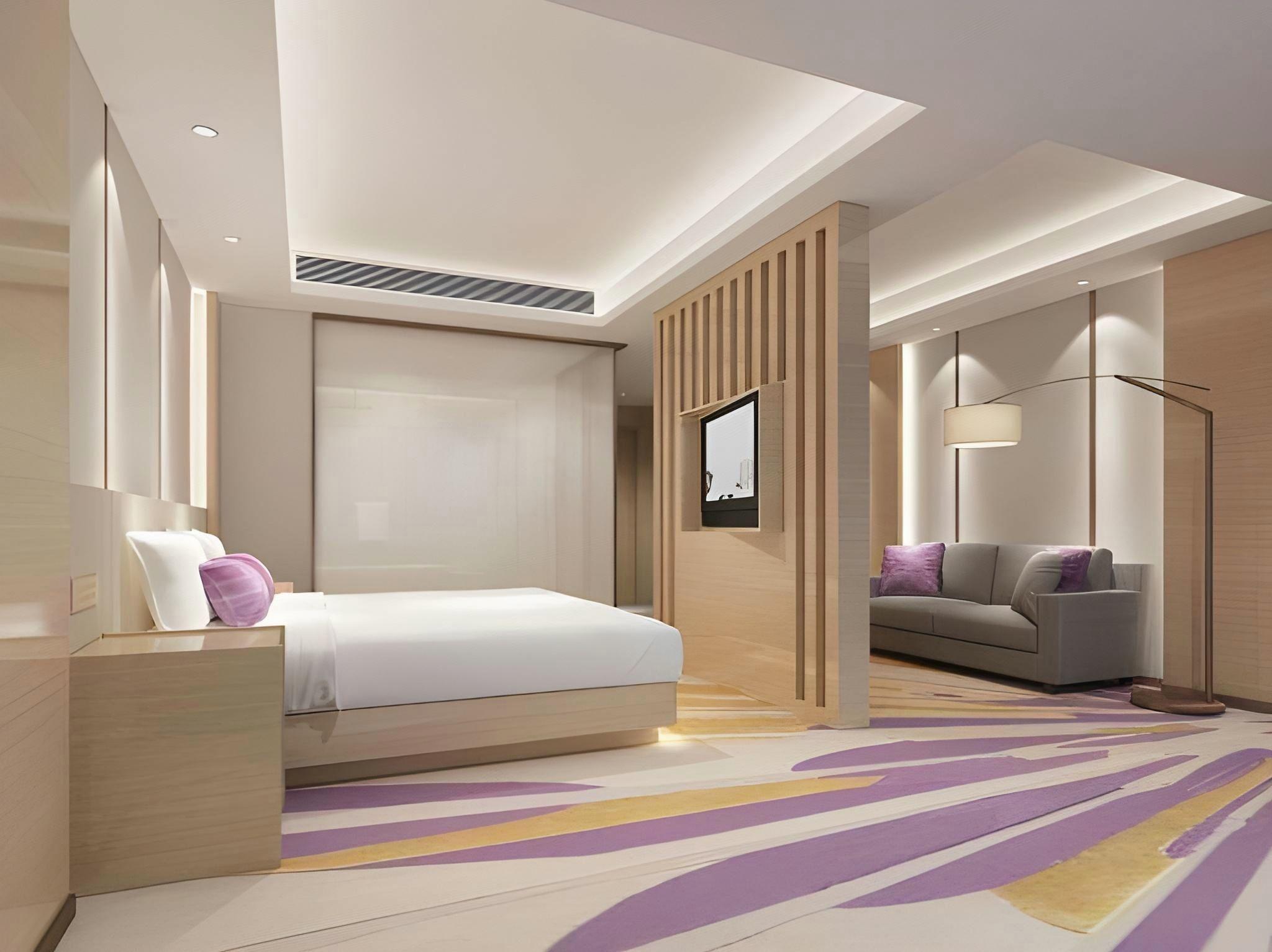 Lavande Hotel (Shenzhen North Railway Station Qinghu Metro Station) 30/50