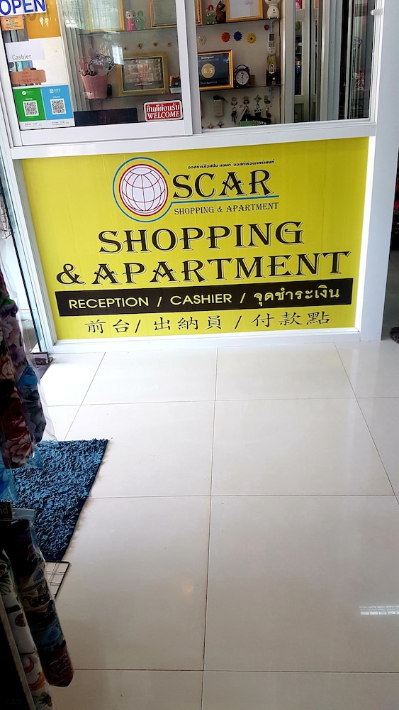 Oscar Apartment 5/25