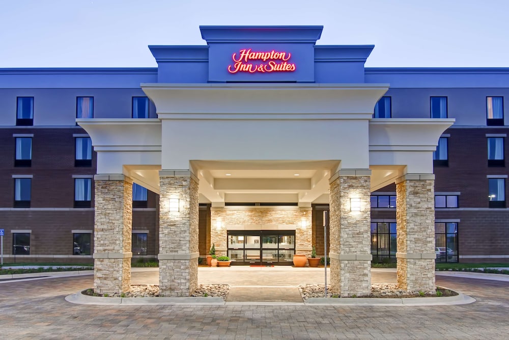 Hampton Inn And Suites Detroit Troy 1/64