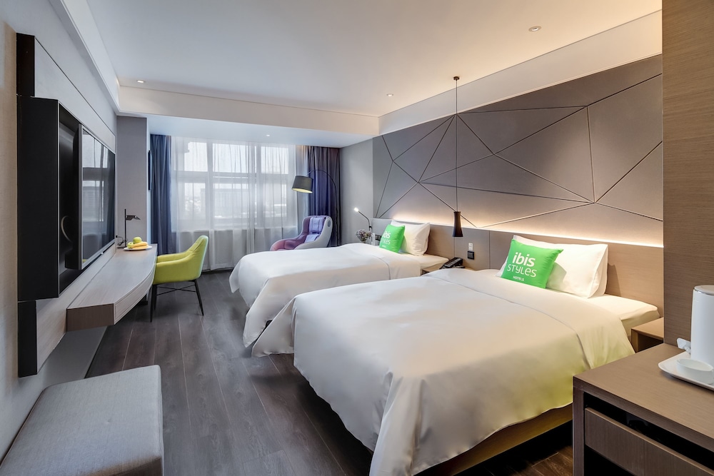 Ibis Styles Nanjing South Railway Station North Square Hotel 15/30