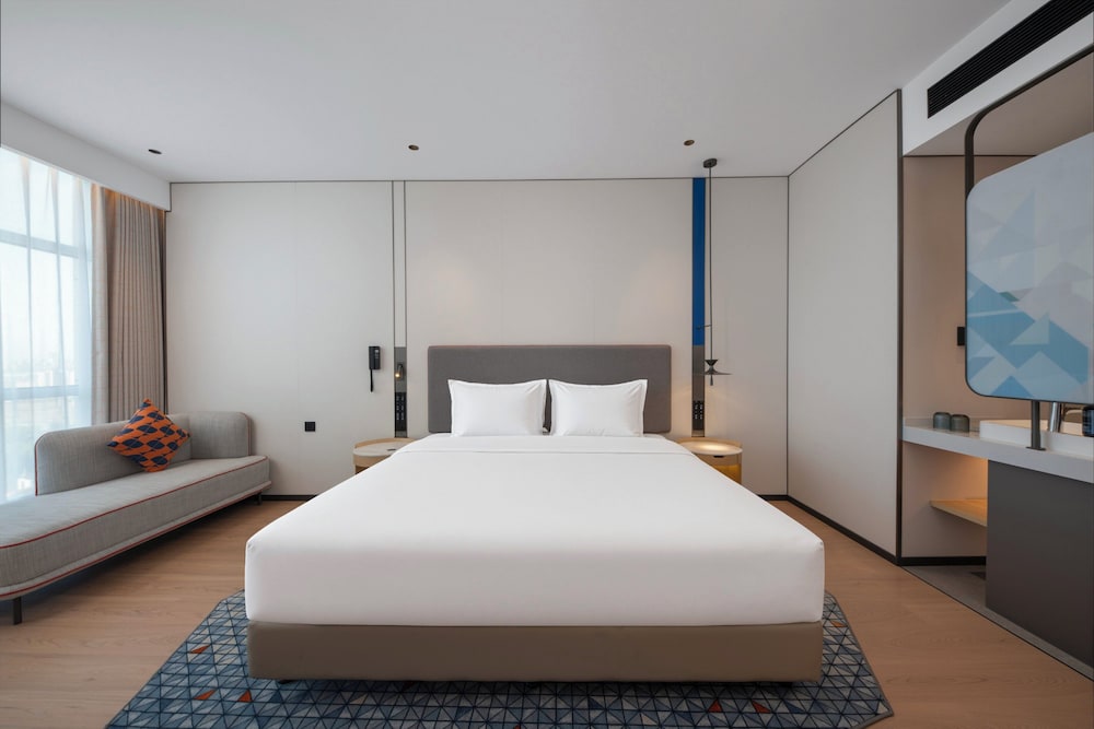 Holiday Inn Express Qingdao Jimo By Ihg, Jimo 15/50