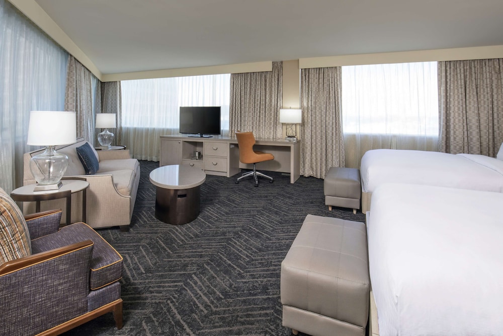 DoubleTree by Hilton Hotel Nashville Downtown 47/79