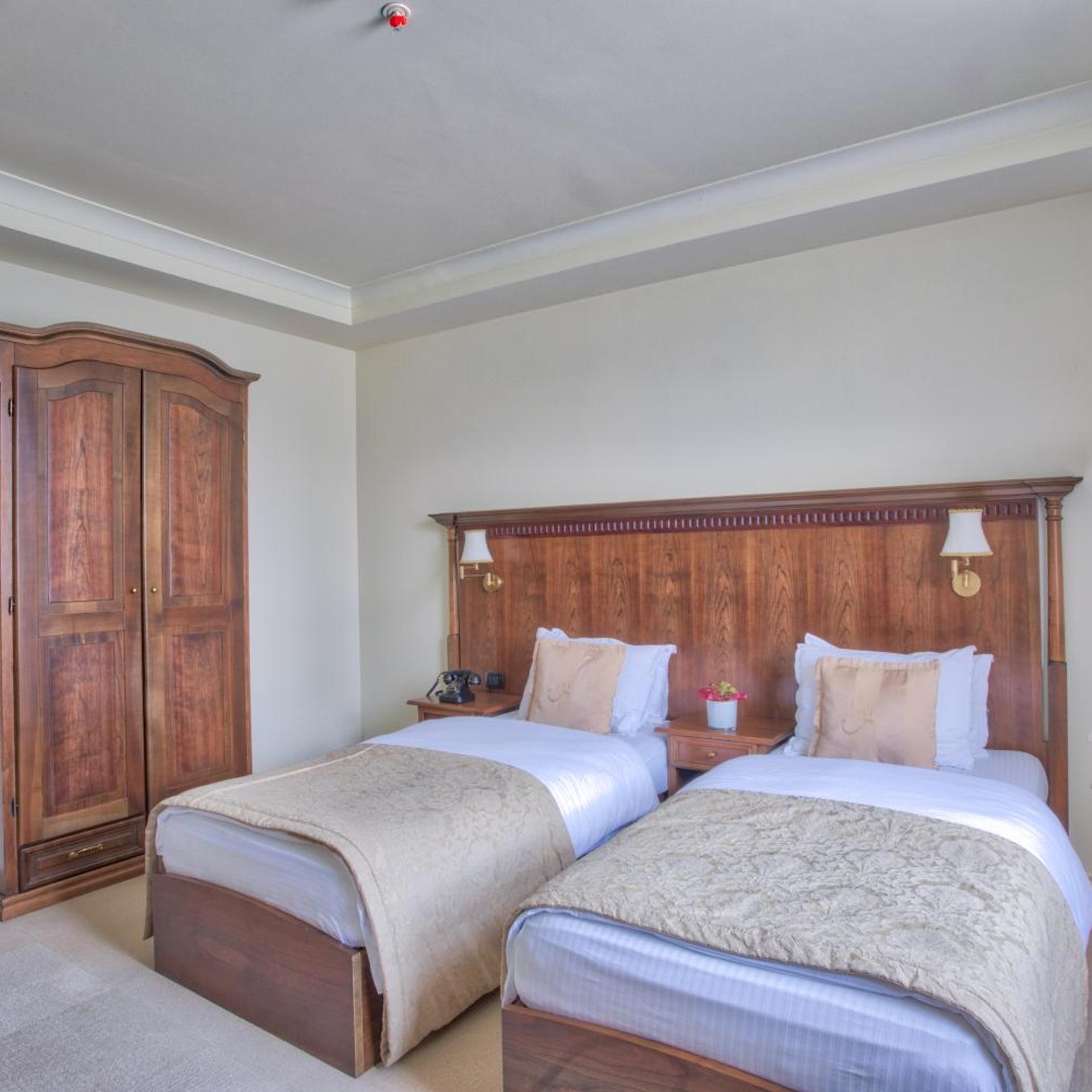 Room at Garden Hotel Pristina, PRISTINA