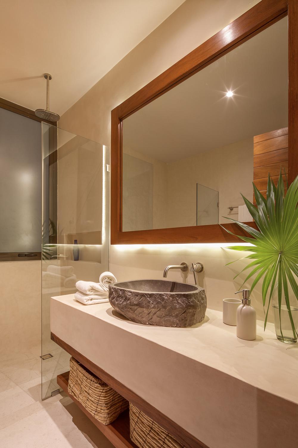1 Bedroom, Jungle, Luxury, Apartment, Twin Beds, King Bed, Garden View, Sofa, Private Pool