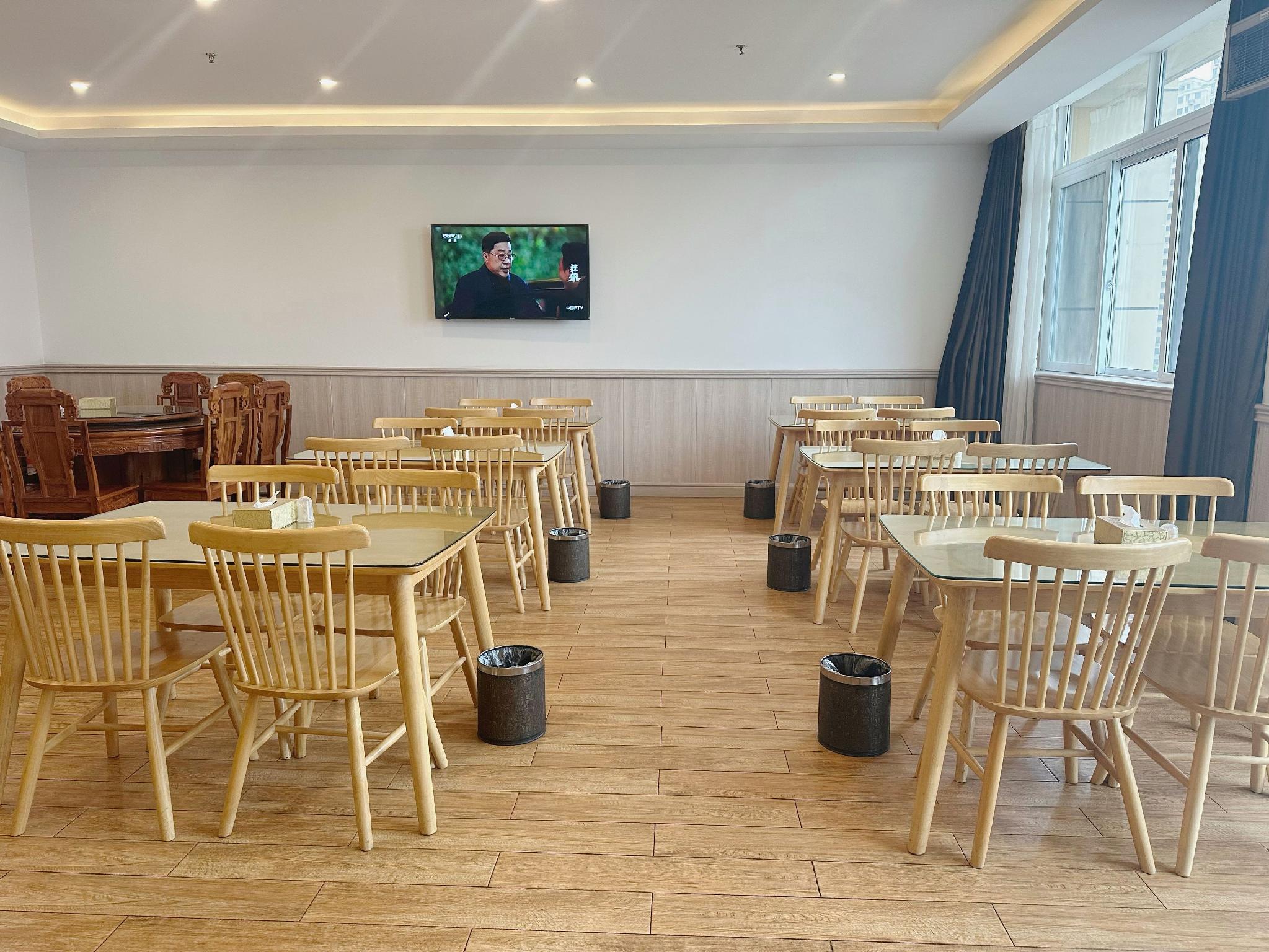 GreenTree Inn Hefei Changfeng County Gangji Town Jingang Avenue Express Hotel 47/55
