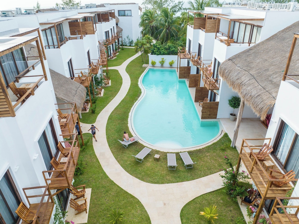 My Blue Holbox Hotel 56/64