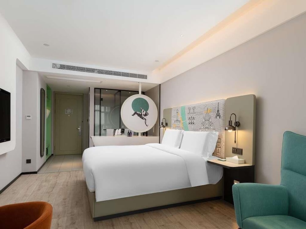 Mercure Chengdu Xindu 16/32