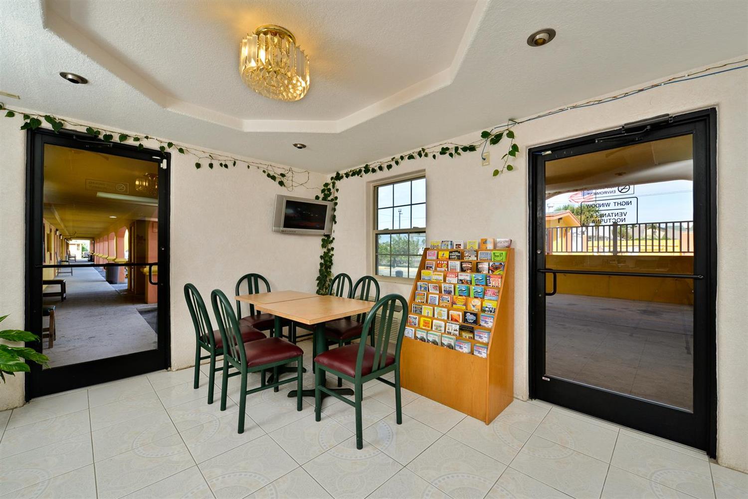 Americas Best Value Inn Port Aransas 7/31
