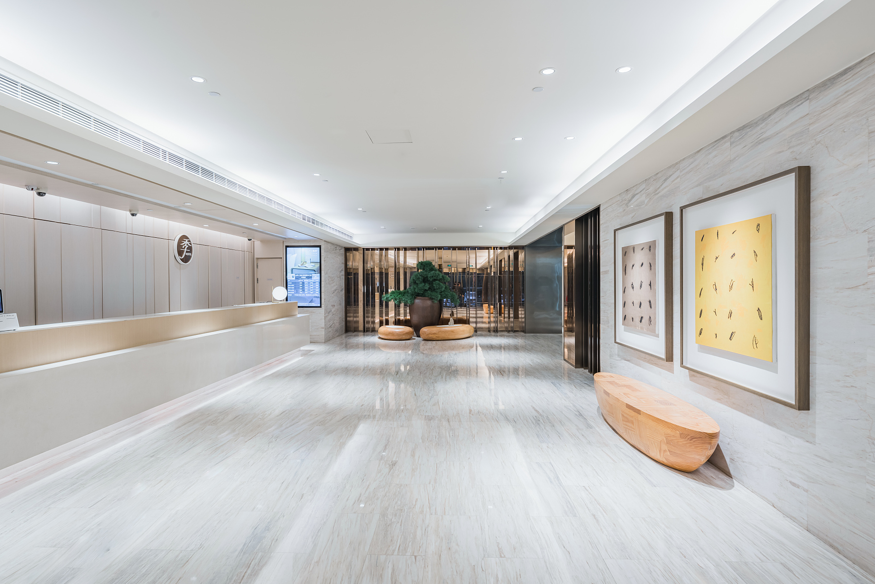 Ji Hotel (Shanghai Hongqiao National Exhibition and Convention Center Xujing) 4/32