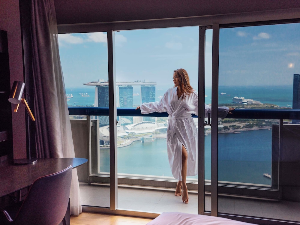 Swissotel The Stamford 19/50
