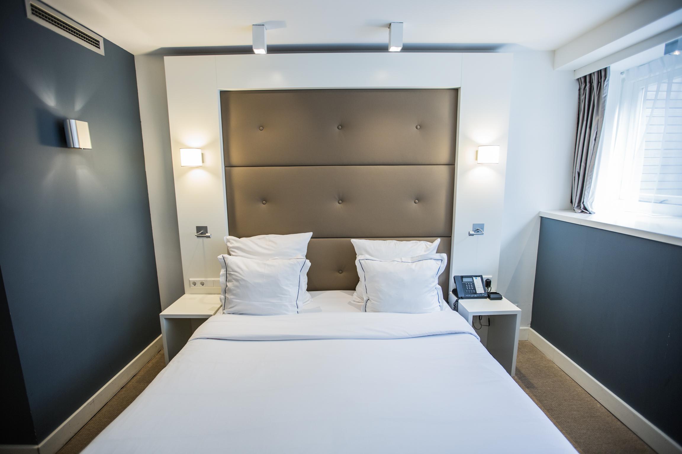 Standard, Double Bed