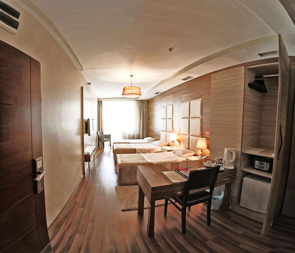 Derpa Suite Hotel Osmanbey 32/50