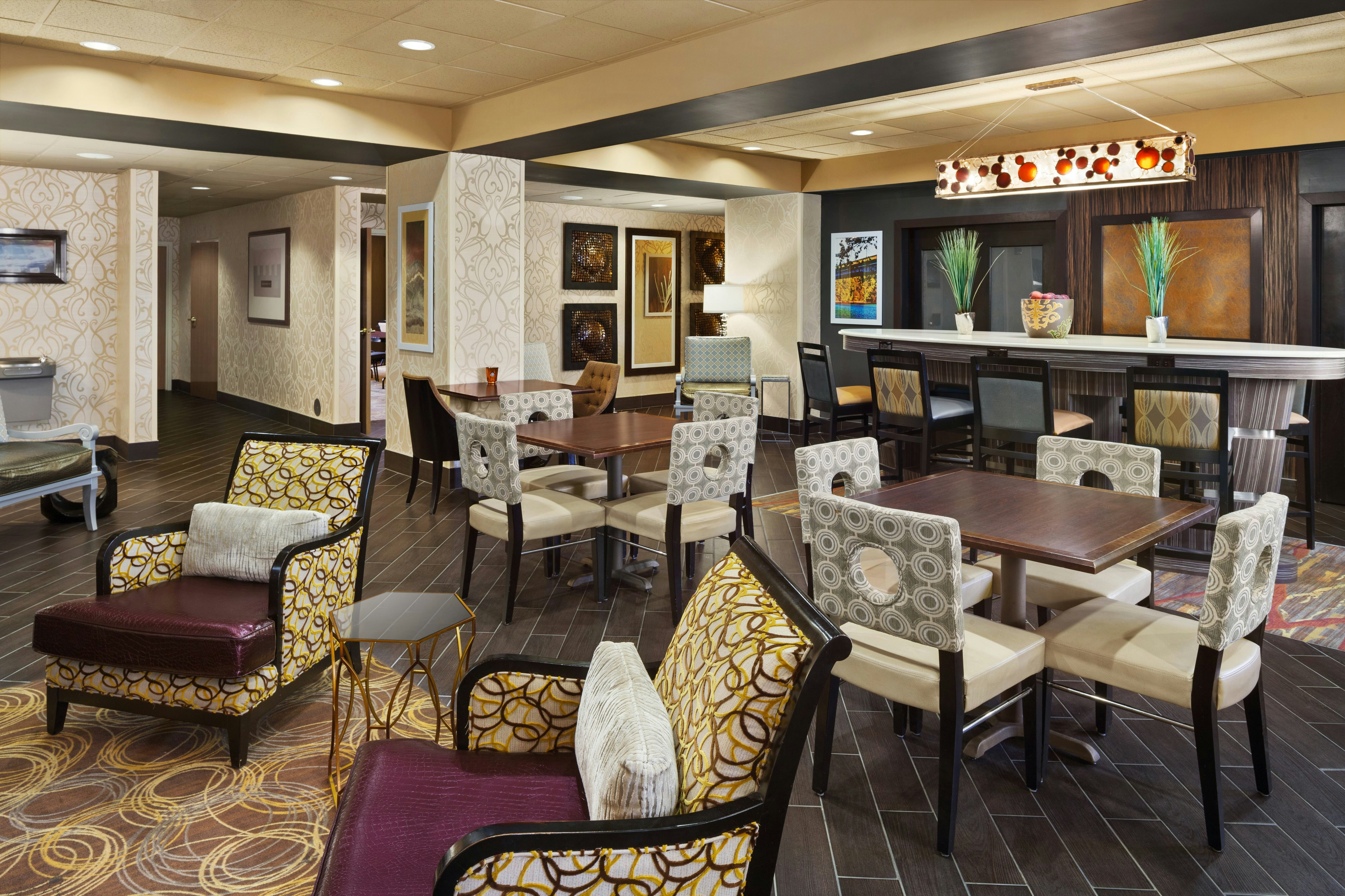 Hampton Inn Pell City 30/42