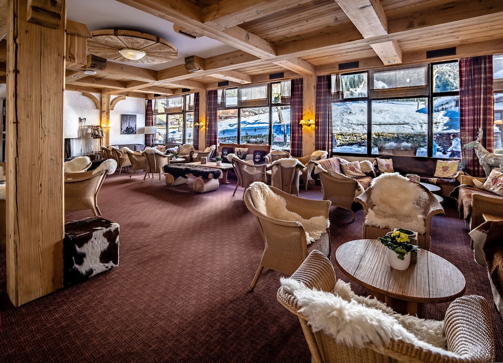 Alpine Hotel Wengen 39/59