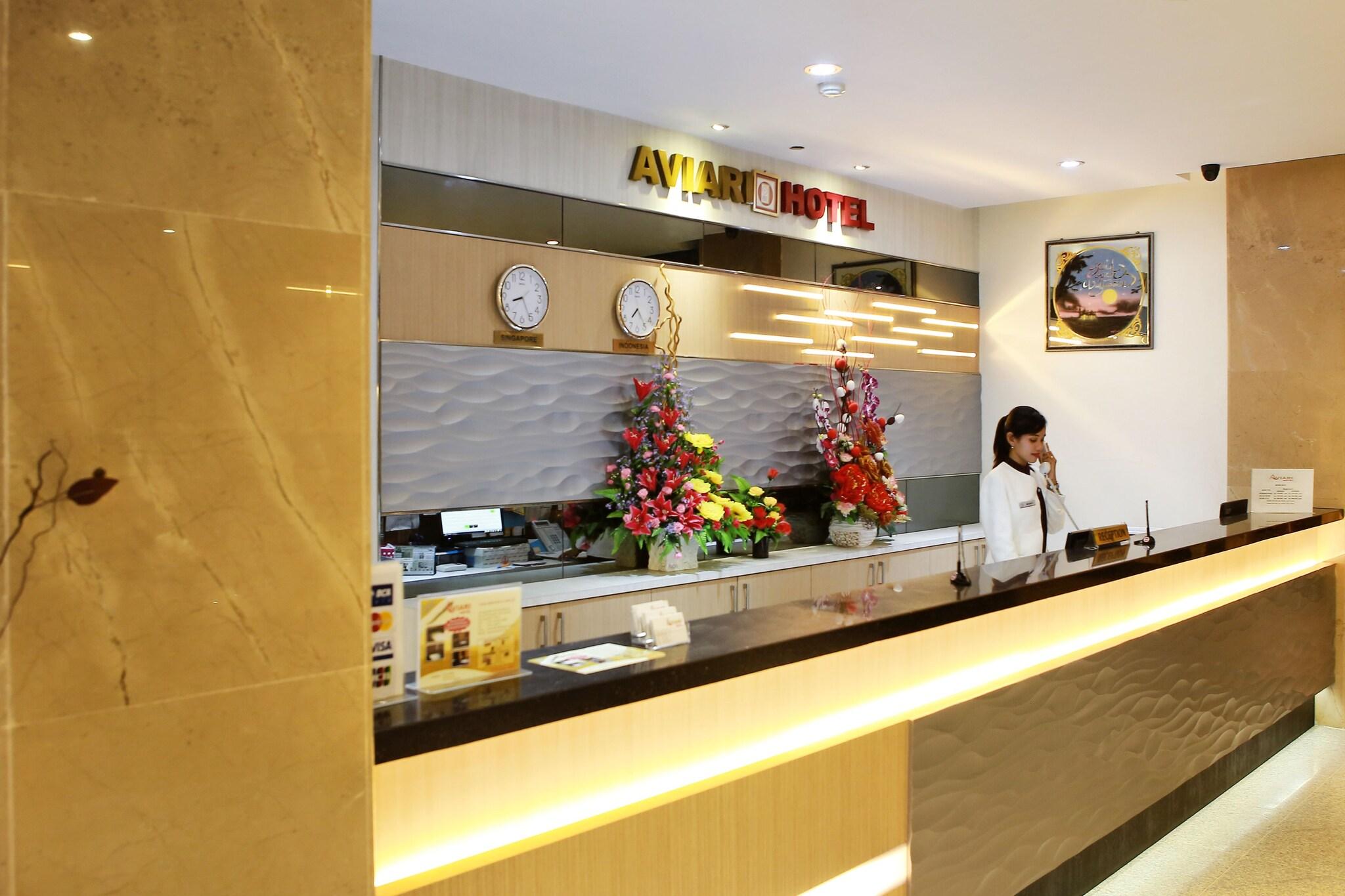 OYO 775 Aviari Hotel 17/50