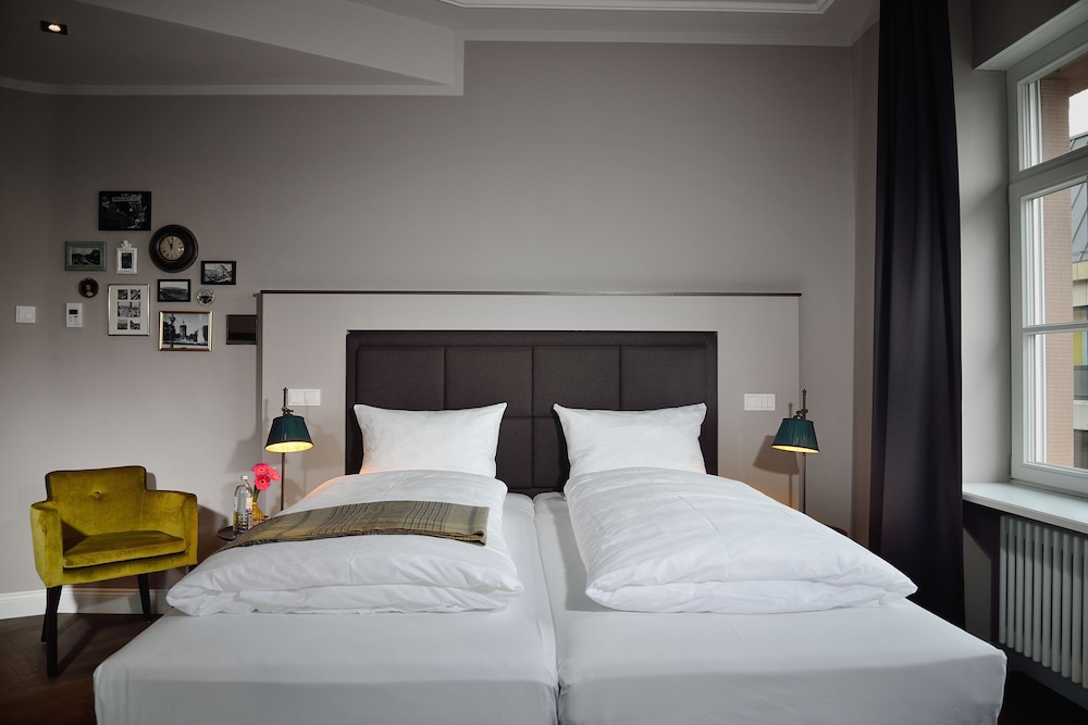 Syte Boutique Hotel Mannheim 20/64