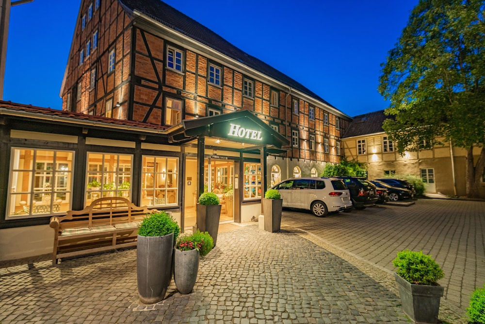 Romantik Hotel am Bruhl 38/50