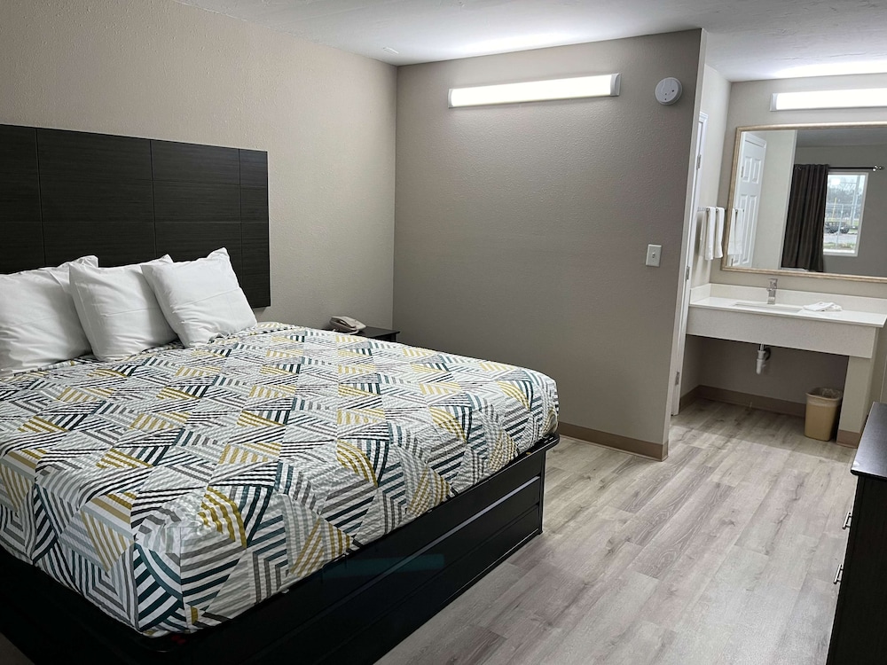 Studio6 Suites West Memphis, AR - Memphis 17/39
