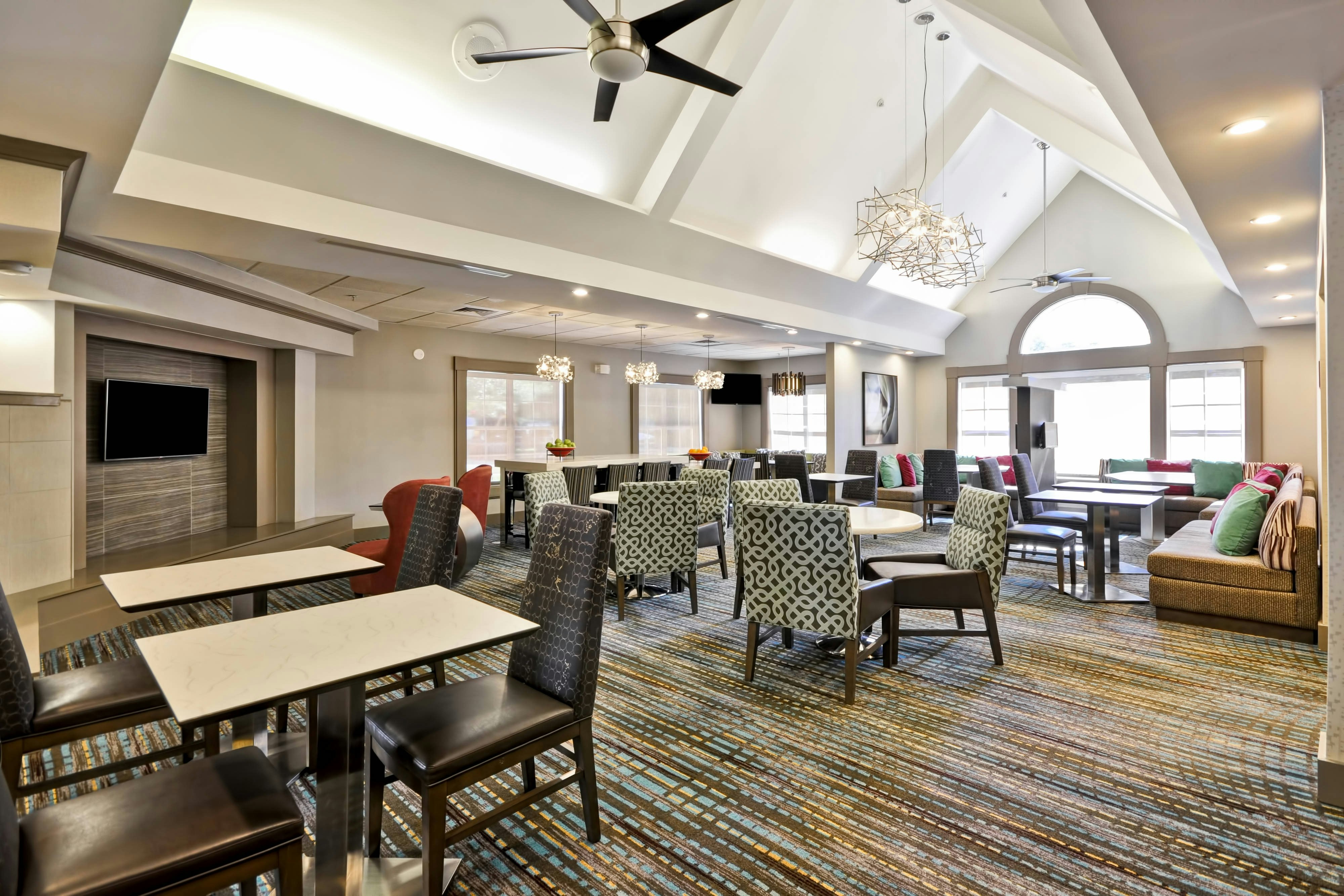 Residence Inn by Marriott Jacksonville Airport 7/12
