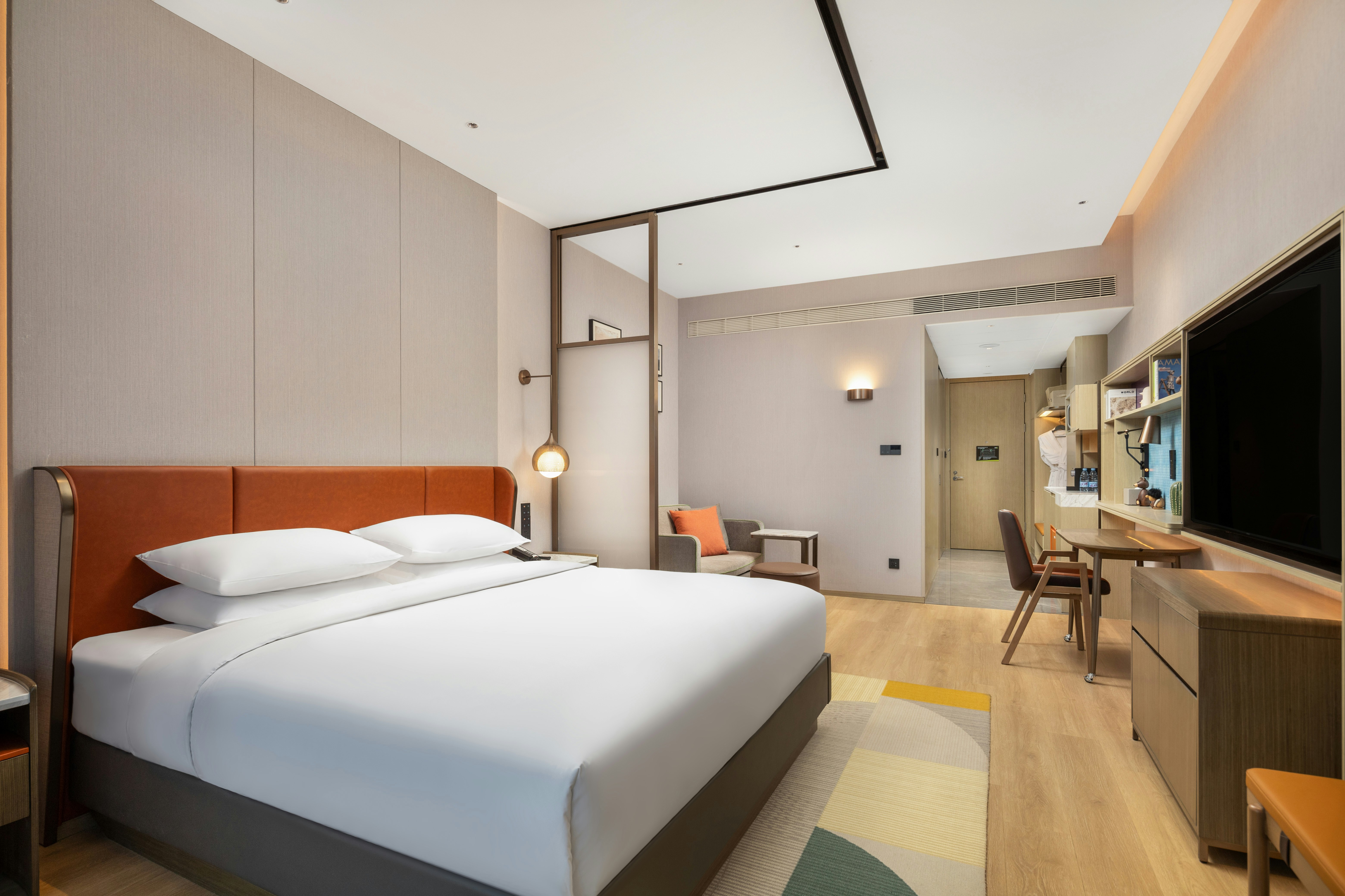 Home2 Suites by Hilton Xinjiang Kuche 12/39