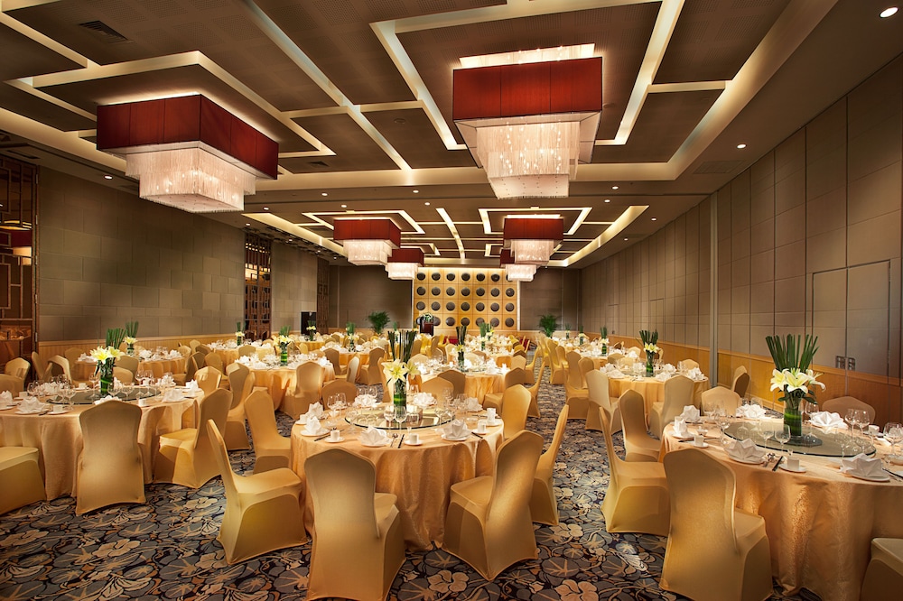 Jin Jiang International Hotel Xi An 37/50