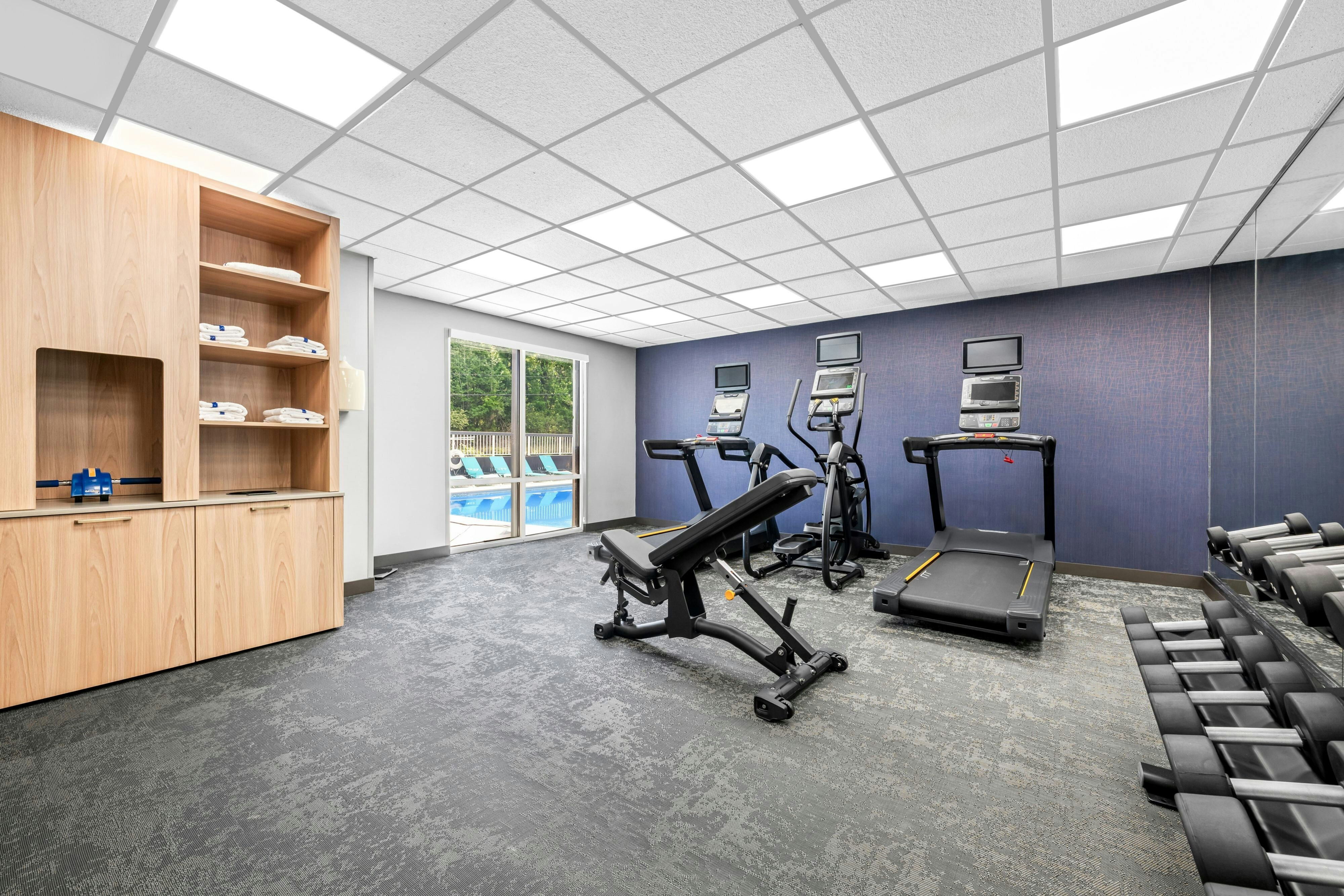 Fairfield Inn Suites By Marriott Gadsden 29/64