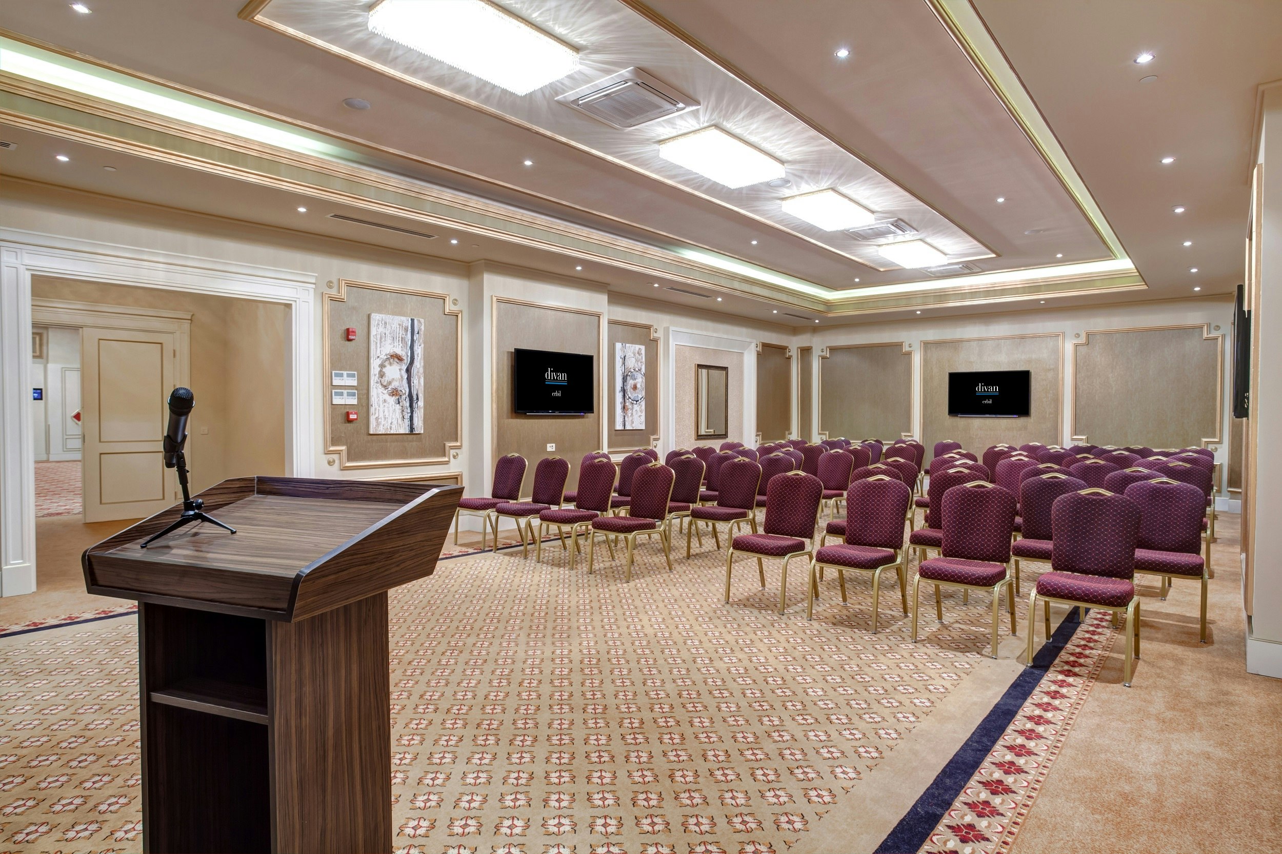 Divan Erbil Hotel 30/31