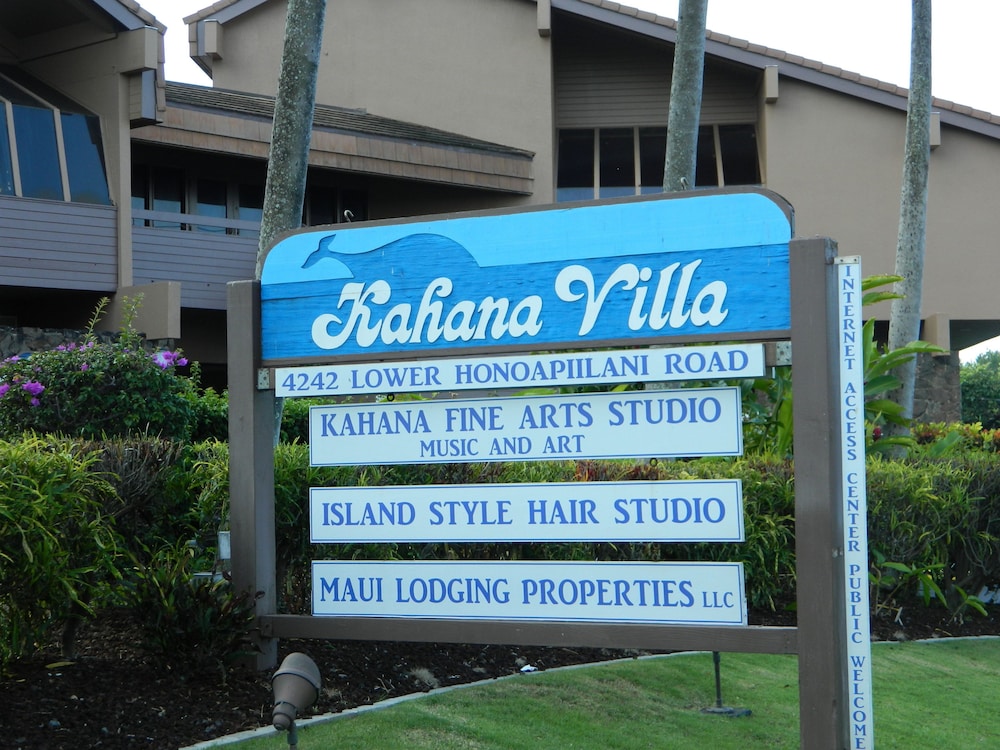 Kahana Villa 12/72