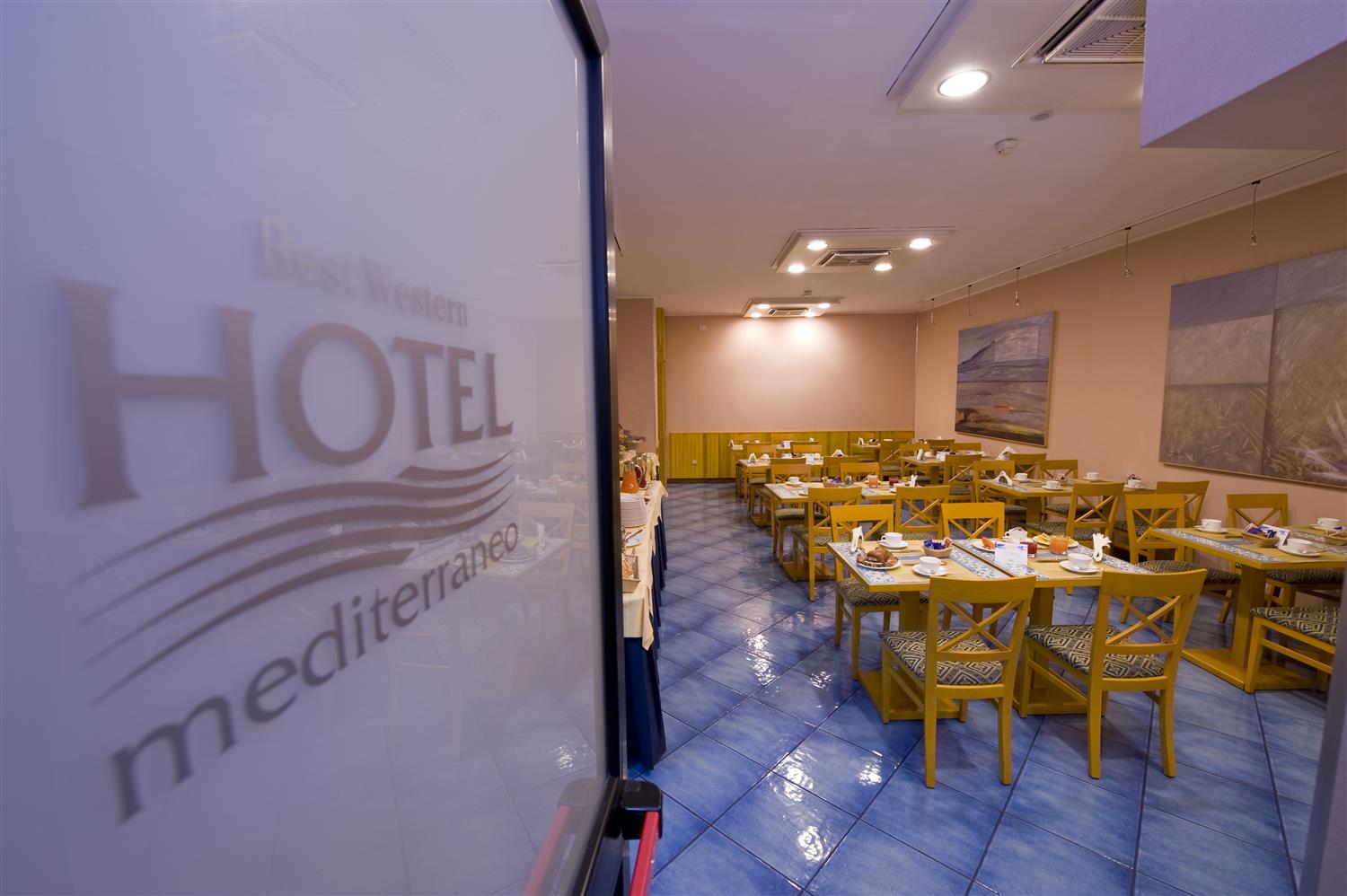 Best Western Hotel Mediterraneo 23/27