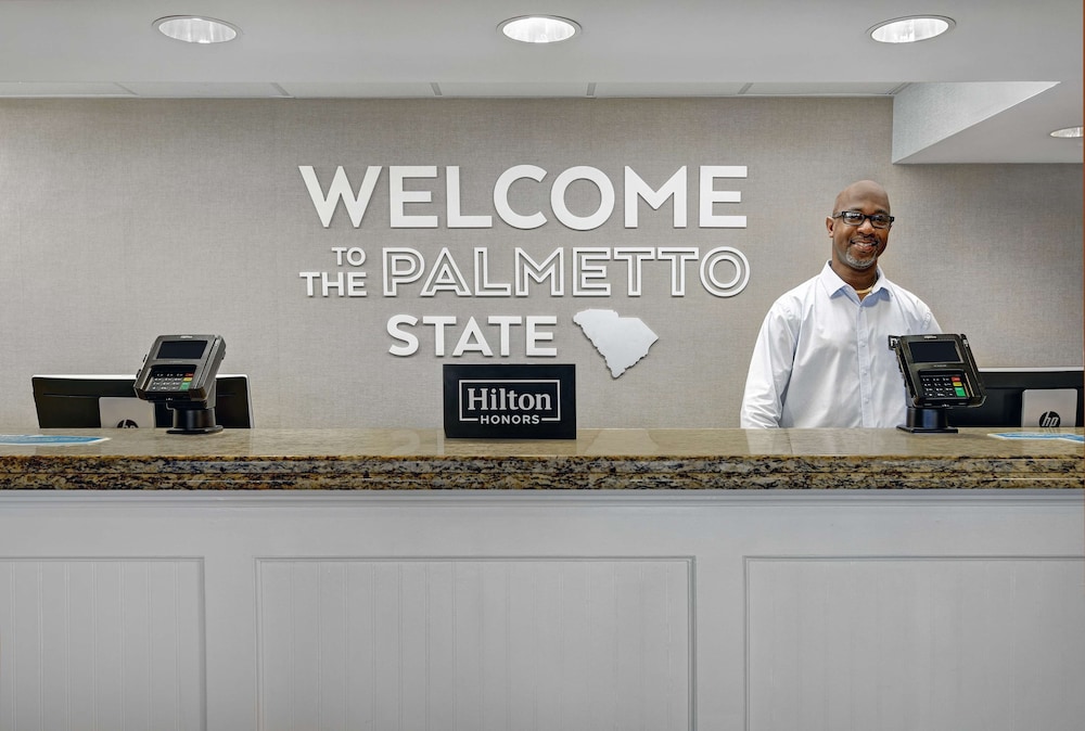 Hampton Inn Charleston Mount Pleasant Patriots Point 14/50