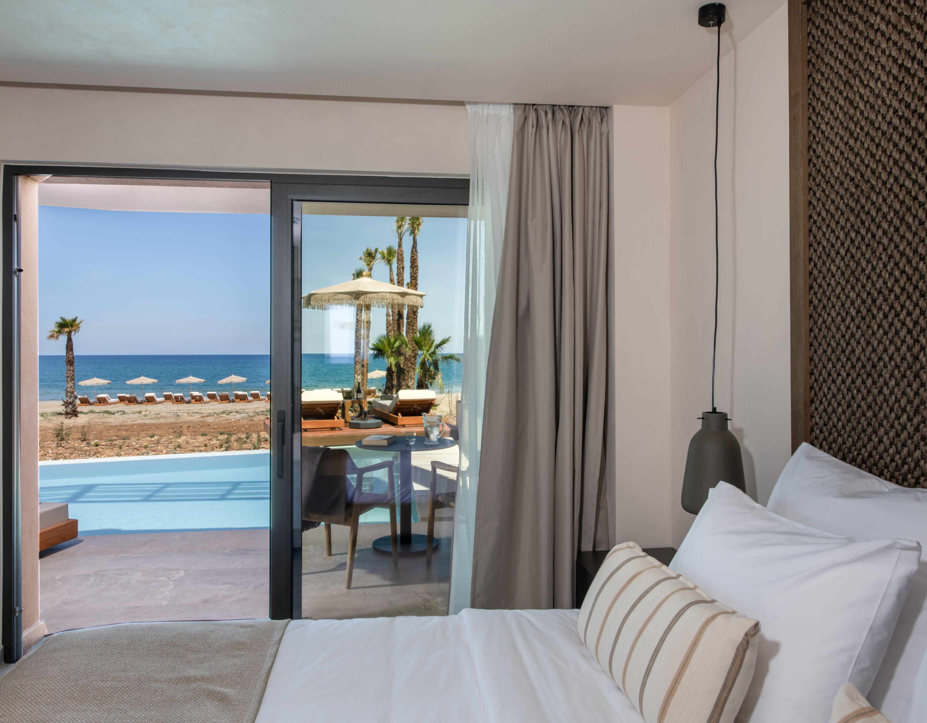 Premium, Double Bed, Private Pool