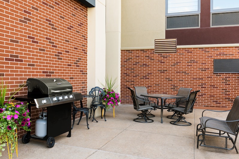 Hampton Inn Wausau 14/16