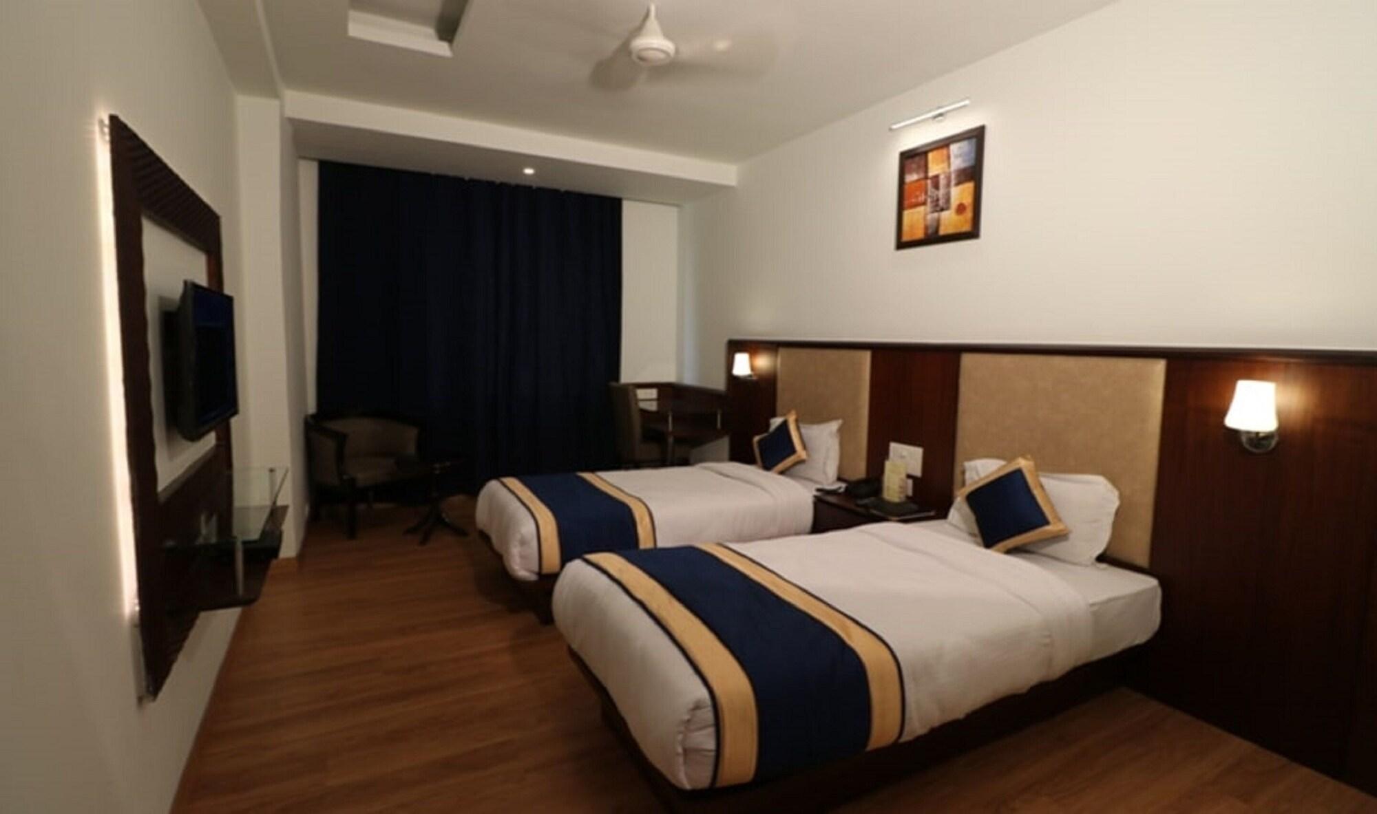 Hotel Myriad 20/35