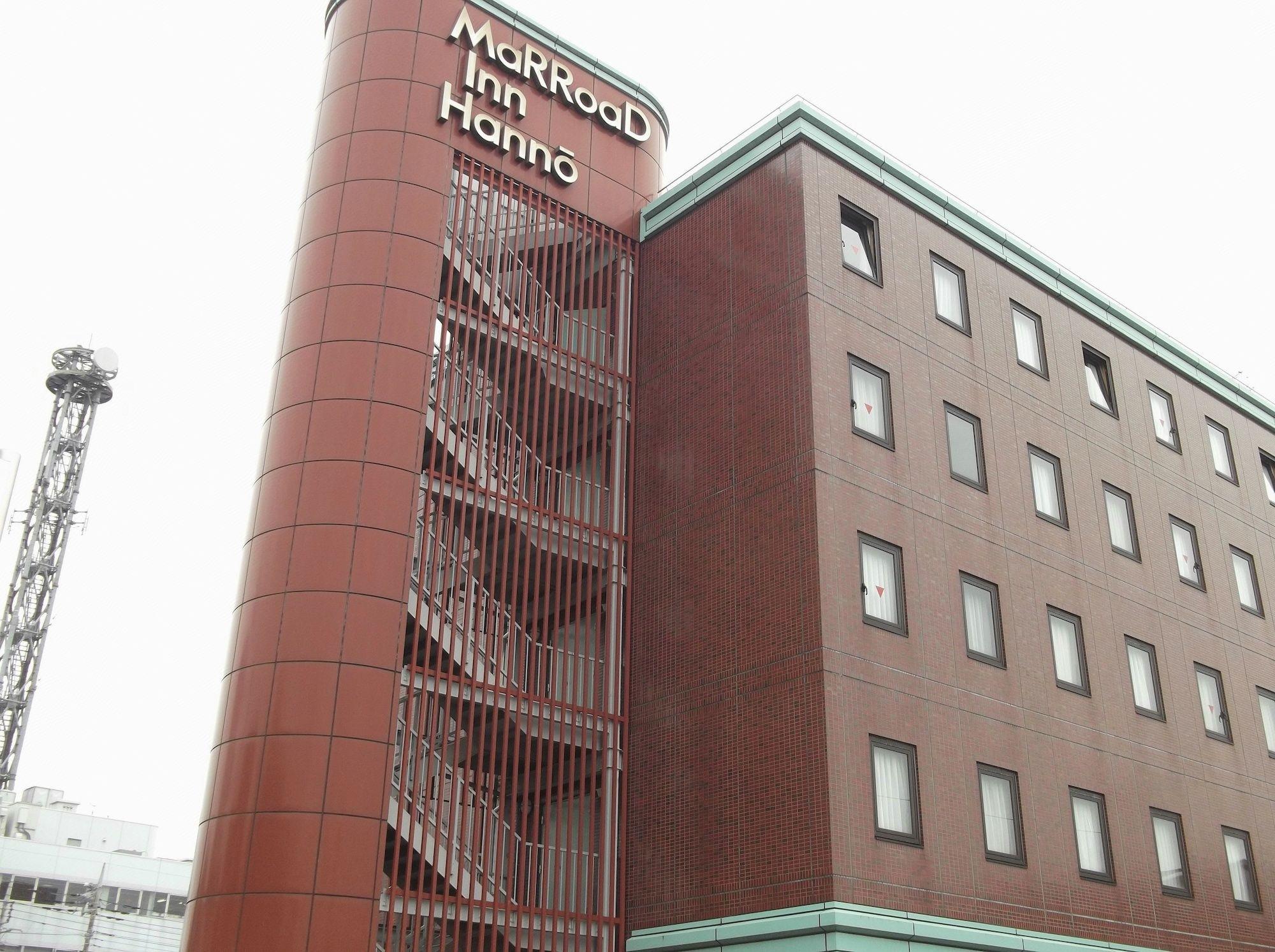 Marroad Inn Hanno 4/32