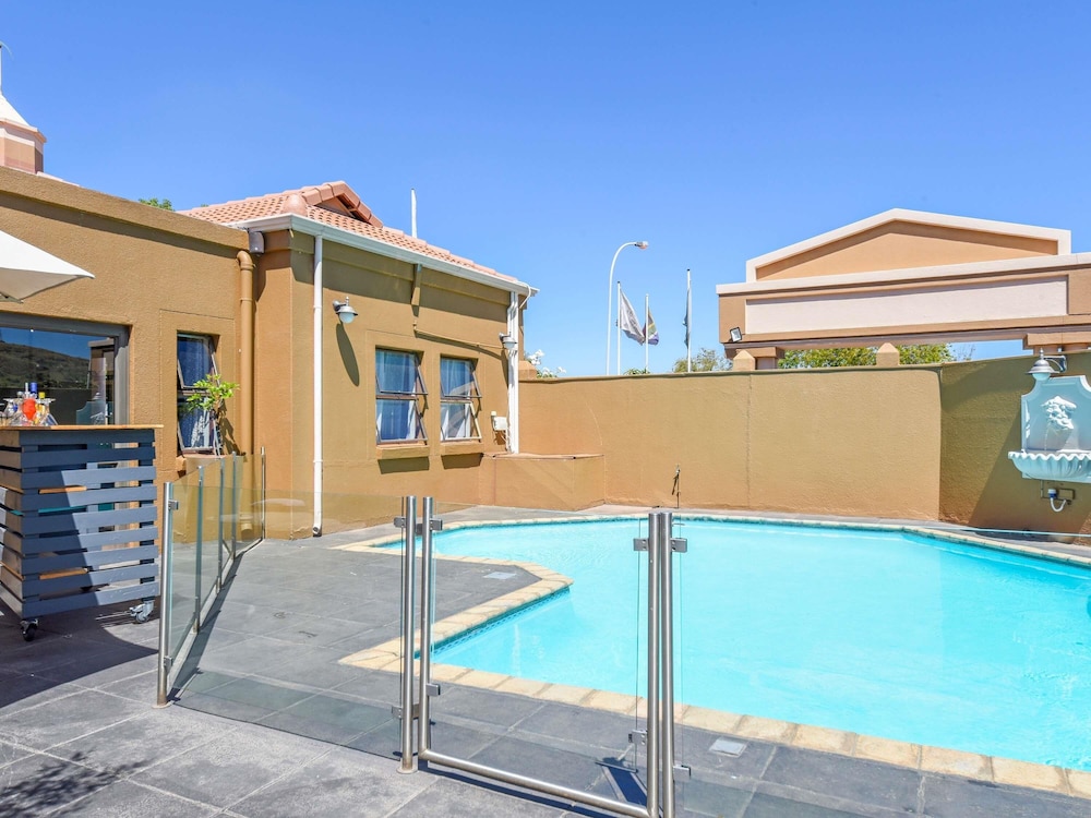 Mercure Johannesburg Bedfordview Hotel 36/72