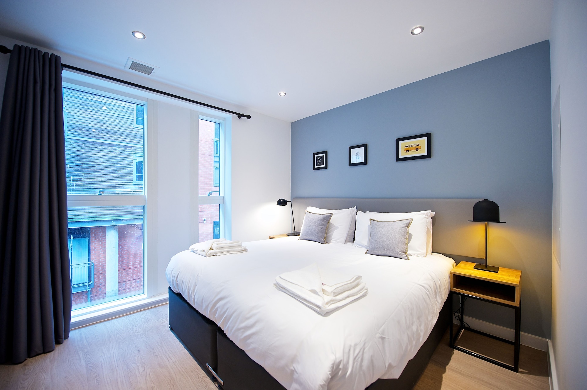 2 BEDROOMS, APARTMENT