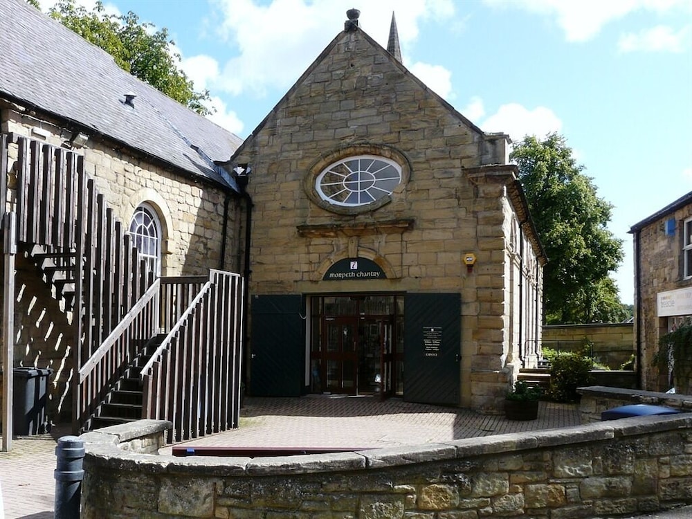 Morpeth Lodge 21/36