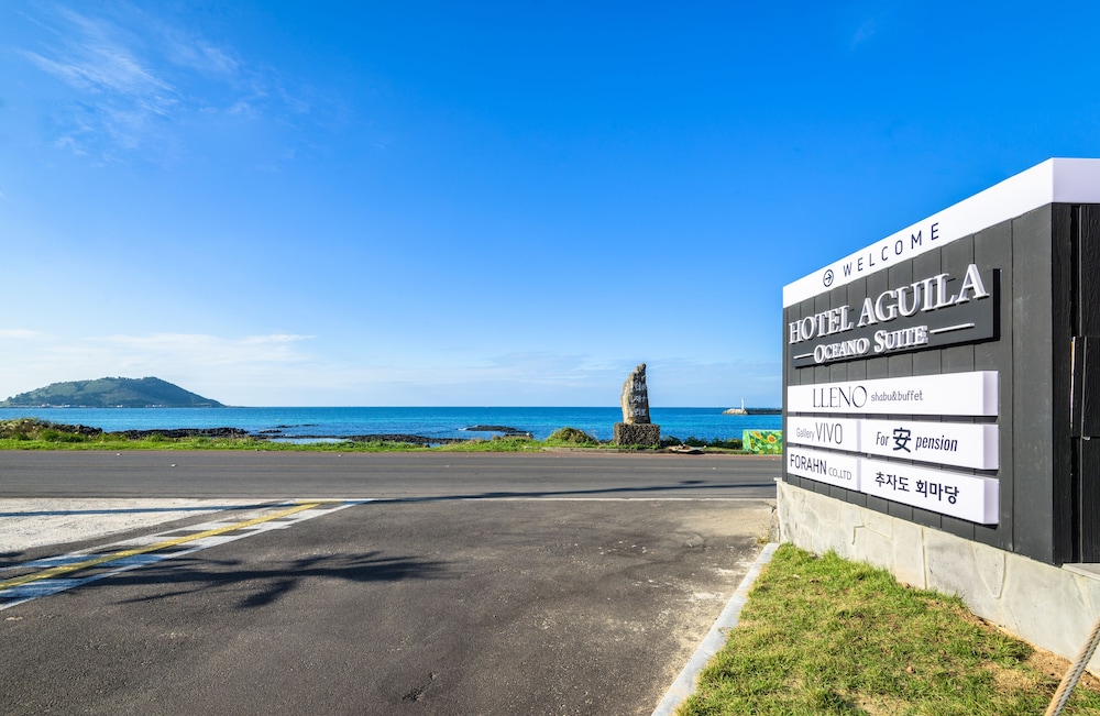 Augila Hotel Jeju Oceano Suites 59/61