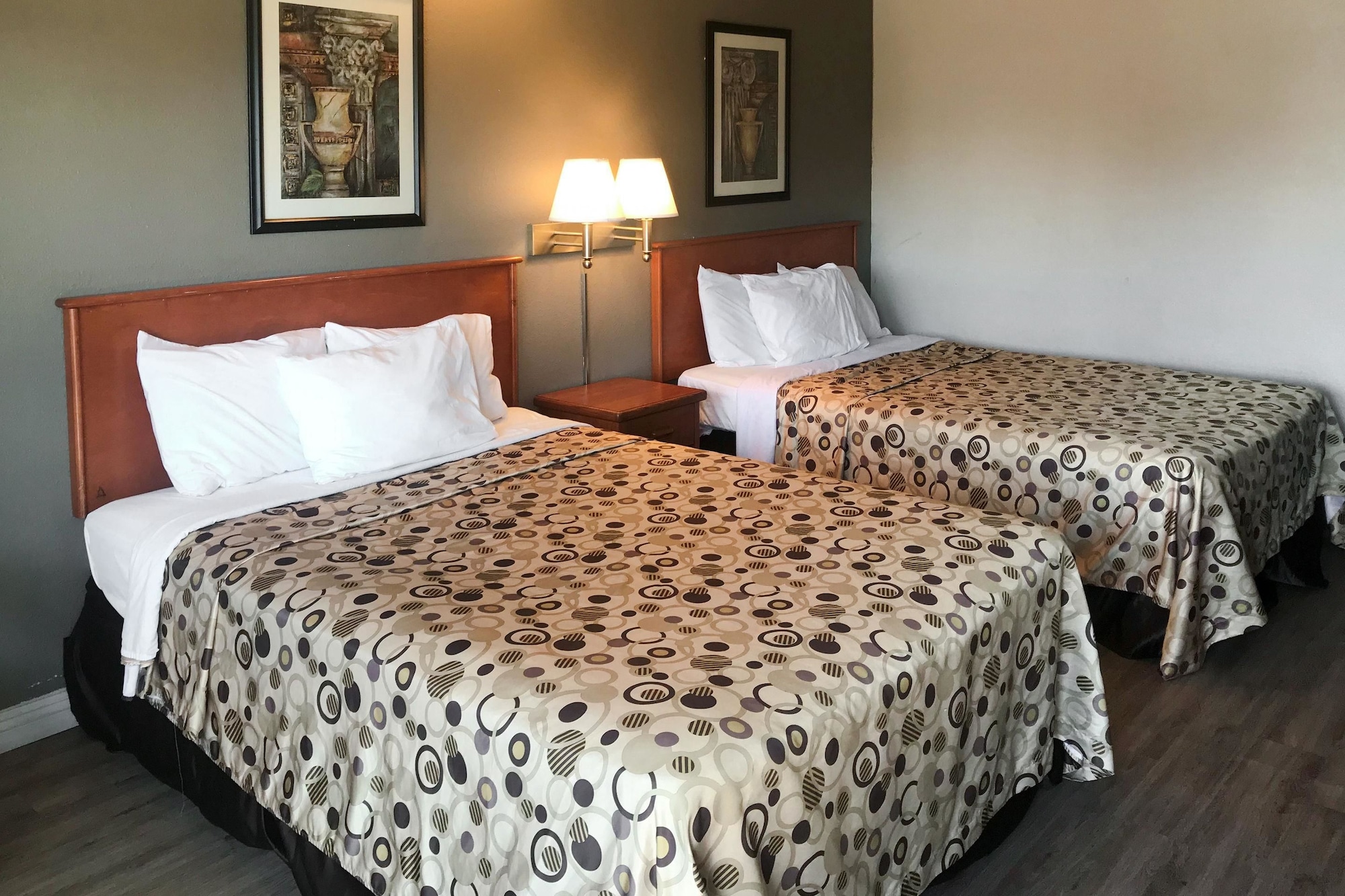 ROOM, 2 QUEEN BEDS, ACCESSIBLE