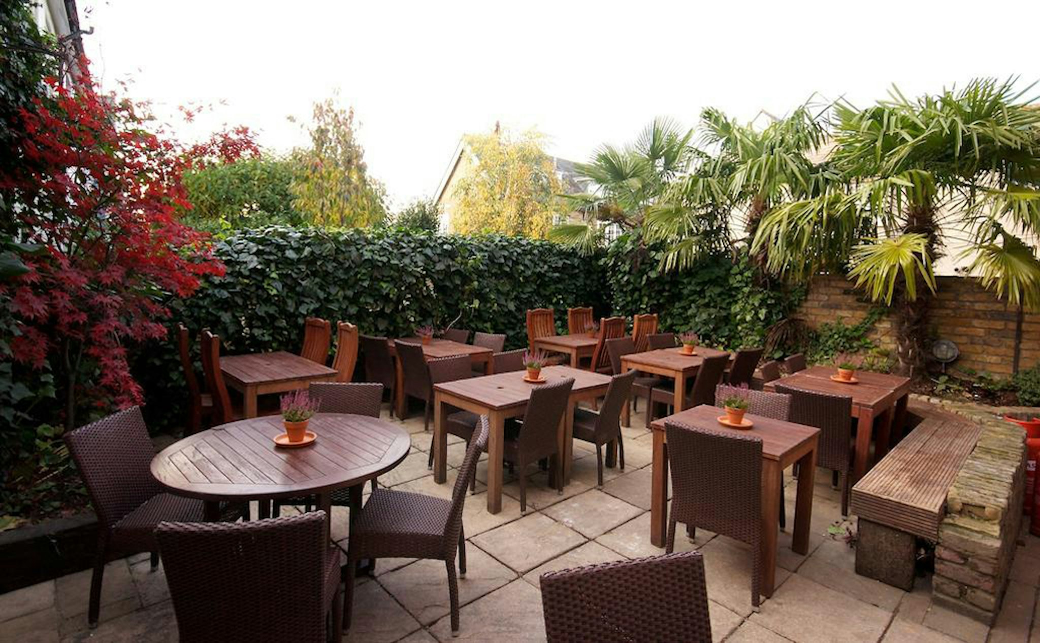 Kew Gardens Hotel 5/5