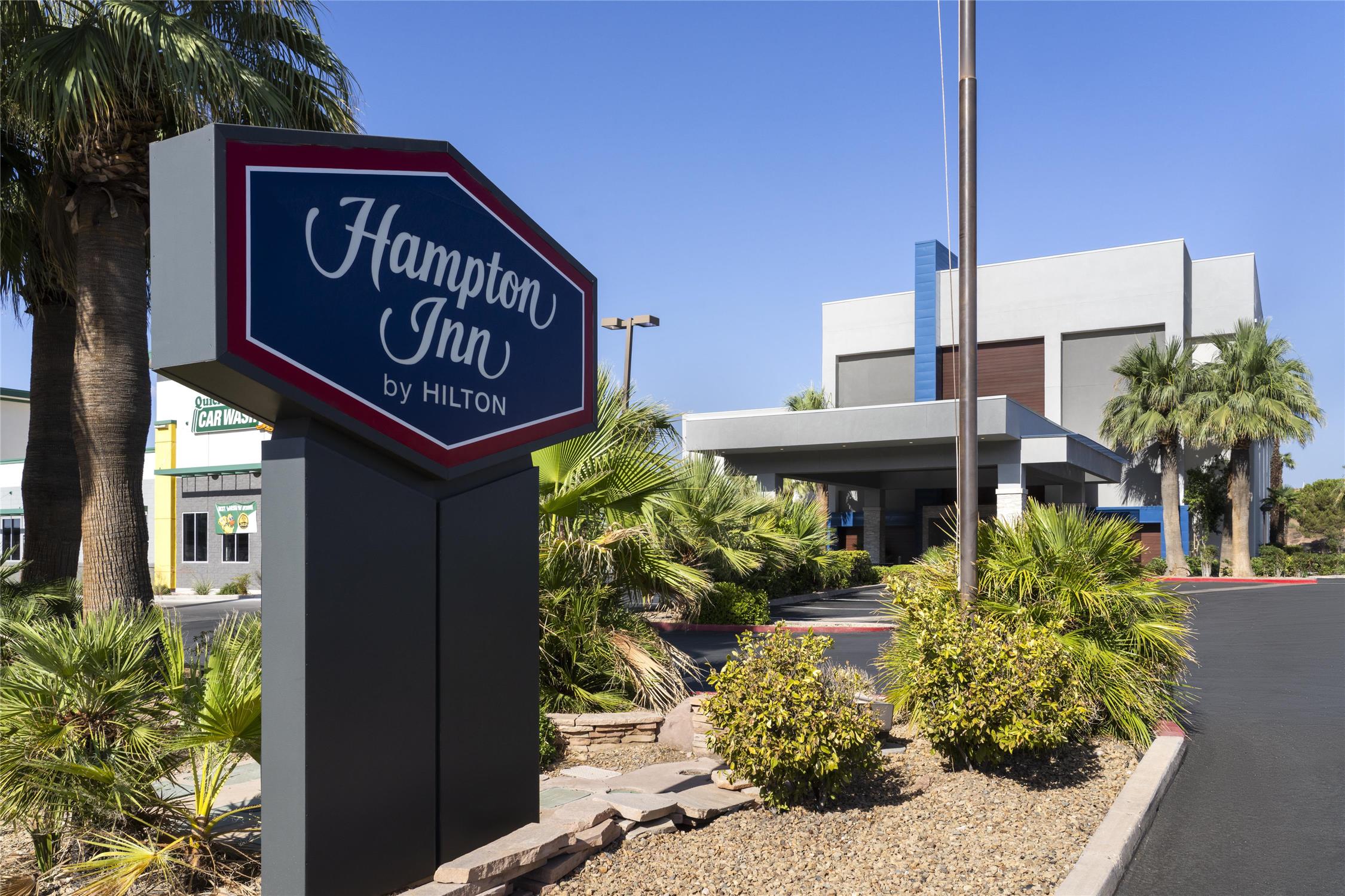 Hampton Inn St. George 8/79